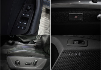 Подержанный автомобиль Skoda Octavia Liftback 2021 года (18 фото)