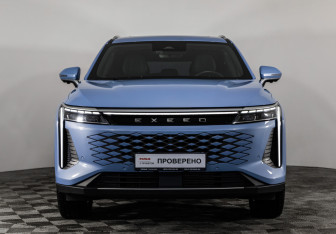 Подержанный автомобиль Exeed RX 2023 года (2 фото)