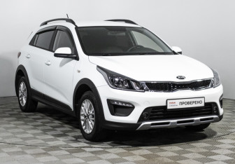Подержанный автомобиль Kia Rio Hatchback 2020 года (3 фото)