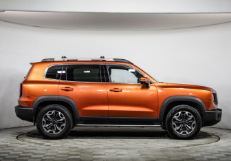 Подержанный автомобиль Haval Dargo 2023 года (4 фото)