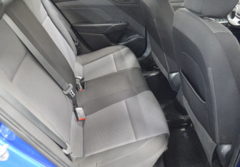 Подержанный автомобиль Hyundai Solaris Sedan 2018 года (13 фото)