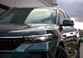 Подержанный автомобиль Voyah Free 2025 года (2 фото)