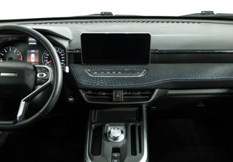 Подержанный автомобиль Haval Jolion 2023 года (14 фото)