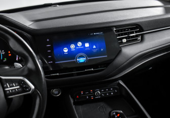Подержанный автомобиль Haval F7 2021 года (18 фото)