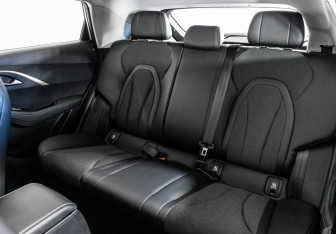 Подержанный автомобиль Omoda C5 2023 года (22 фото)