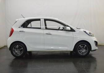 Подержанный автомобиль Kia Picanto 2014 года (4 фото)