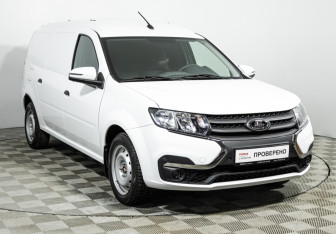 Подержанный автомобиль LADA (ВАЗ) Largus Van 2024 года (3 фото)