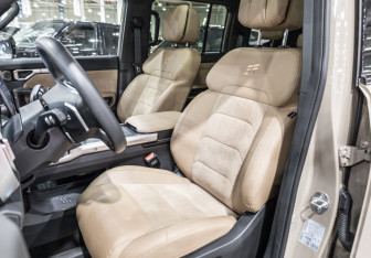 Подержанный автомобиль Jetour T2 2025 года (15 фото)