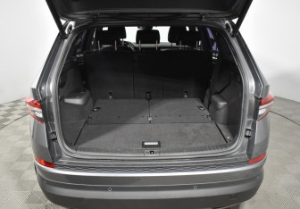 Подержанный автомобиль Skoda Kodiaq 2022 года (20 фото)