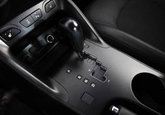 Подержанный автомобиль Hyundai ix35 2014 года (12 фото)