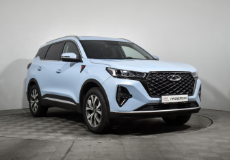 Подержанный автомобиль Chery Tiggo 7 Pro Max 2022 года (3 фото)