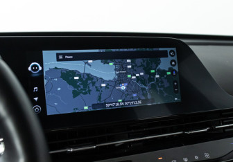 Подержанный автомобиль Omoda C5 2023 года (18 фото)