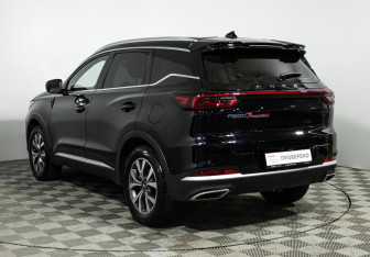 Подержанный автомобиль Chery Tiggo 7 Pro Max 2024 года (7 фото)