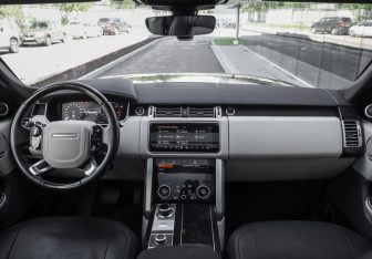 Подержанный автомобиль Land Rover Range Rover 2020 года (14 фото)