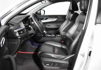 Подержанный автомобиль Chery Tiggo 7 Pro 2021 года (10 фото)