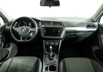 Подержанный автомобиль Volkswagen Tiguan 2020 года (13 фото)