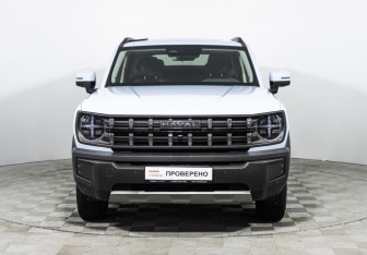 Подержанный автомобиль Haval H3 2024 года (2 фото)