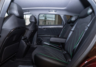 Новый Voyah Free 2026 (17 фото)