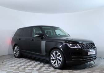 Подержанный автомобиль Land Rover Range Rover 2019 года (3 фото)