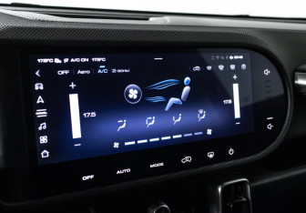 Подержанный автомобиль Haval Dargo 2023 года (19 фото)