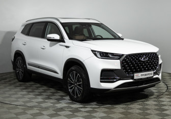 Подержанный автомобиль Chery Tiggo 8 Pro Max 2022 года (3 фото)