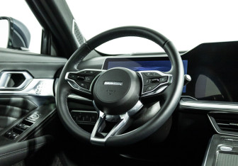 Подержанный автомобиль Haval F7 2024 года (26 фото)