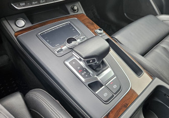Подержанный автомобиль Audi Q5 2017 года (21 фото)