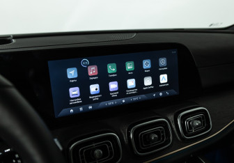 Подержанный автомобиль Jaecoo J8 2024 года (20 фото)