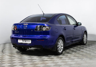Подержанный автомобиль Mazda 3 Sedan 2008 года (5 фото)