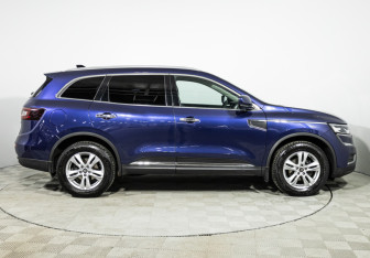 Подержанный автомобиль Renault Koleos 2019 года (4 фото)