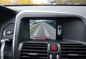 Подержанный автомобиль Volvo XC60 2014 года (24 фото)