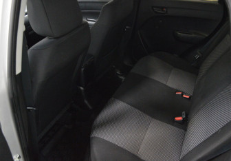 Подержанный автомобиль Suzuki Vitara 2017 года (11 фото)