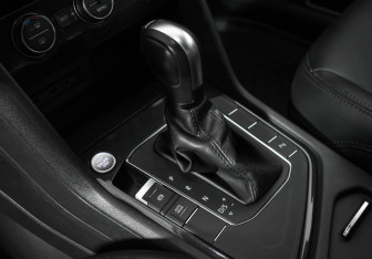 Подержанный автомобиль Volkswagen Tiguan 2020 года (12 фото)