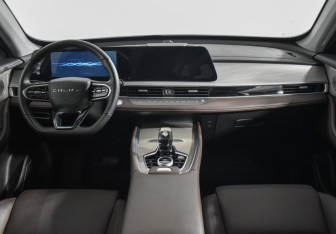 Подержанный автомобиль Chery Tiggo 7 Pro Max 2024 года (15 фото)