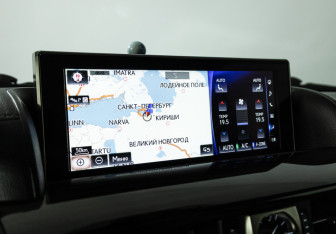 Подержанный автомобиль Lexus LX 2020 года (22 фото)