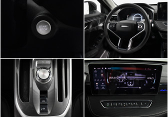 Подержанный автомобиль Haval Jolion 2025 года (18 фото)