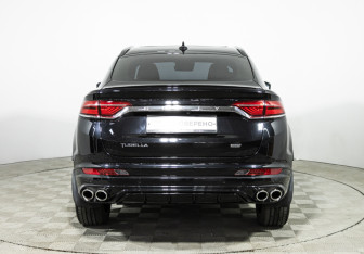 Подержанный автомобиль Geely Tugella 2023 года (6 фото)