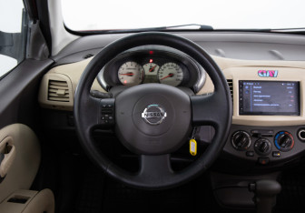Подержанный автомобиль Nissan Micra Hatchback 2008 года (10 фото)
