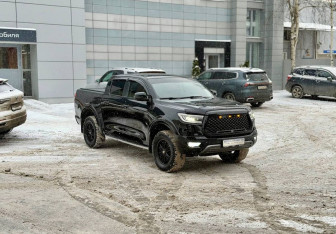 Подержанный автомобиль Great Wall Poer 2022 года (3 фото)