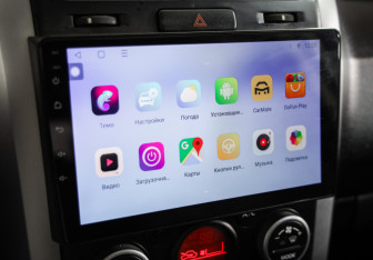 Подержанный автомобиль Suzuki Grand Vitara 2011 года (13 фото)