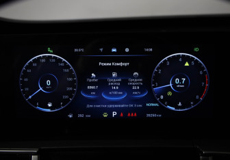 Подержанный автомобиль Chery Tiggo 8 Pro Max 2024 года (13 фото)