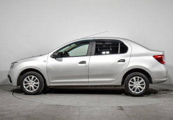 Подержанный автомобиль Renault Logan Sedan 2020 года (8 фото)