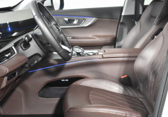 Подержанный автомобиль Chery Tiggo 8 Pro Max 2023 года (10 фото)