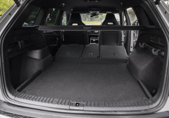 Подержанный автомобиль Skoda Kodiaq 2022 года (31 фото)
