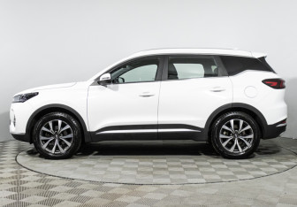 Подержанный автомобиль Chery Tiggo 7 Pro 2020 года (8 фото)