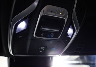 Подержанный автомобиль Geely Tugella 2023 года (25 фото)