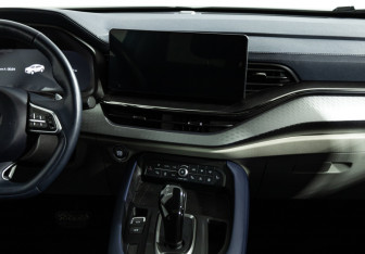Подержанный автомобиль Haval F7x 2022 года (14 фото)