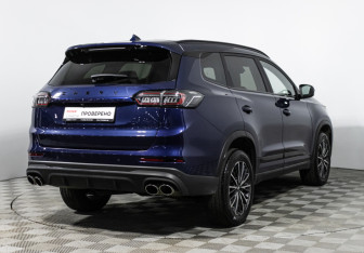 Подержанный автомобиль Chery Tiggo 8 Pro Max 2023 года (5 фото)