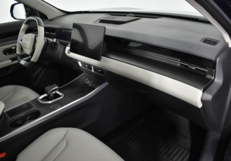 Подержанный автомобиль Jetour Dashing 2024 года (12 фото)