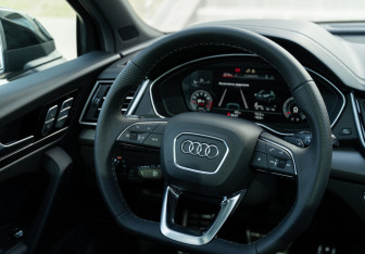 Новый Audi Q5 2025 (46 фото)